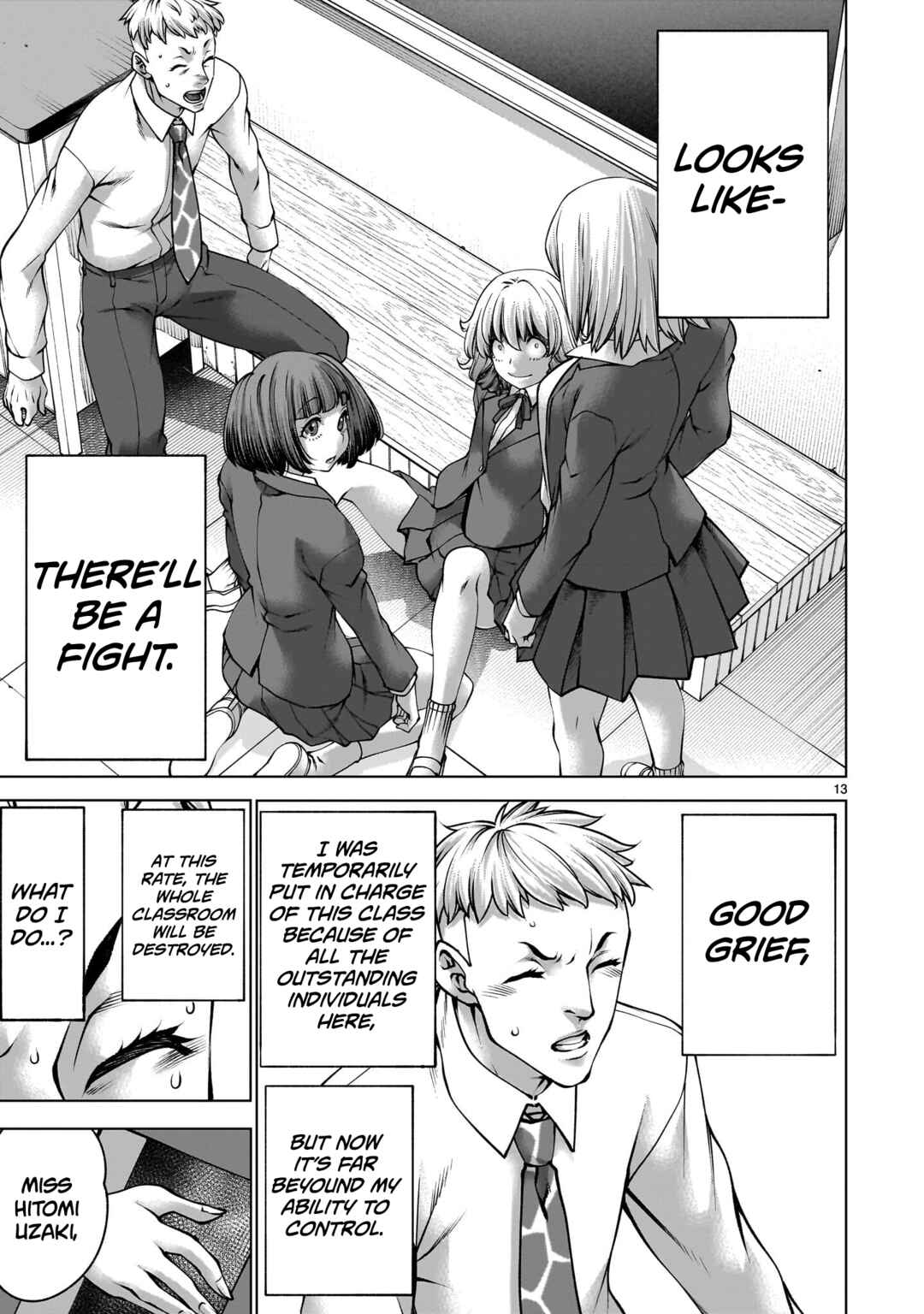 Chapter 138 - Page 12