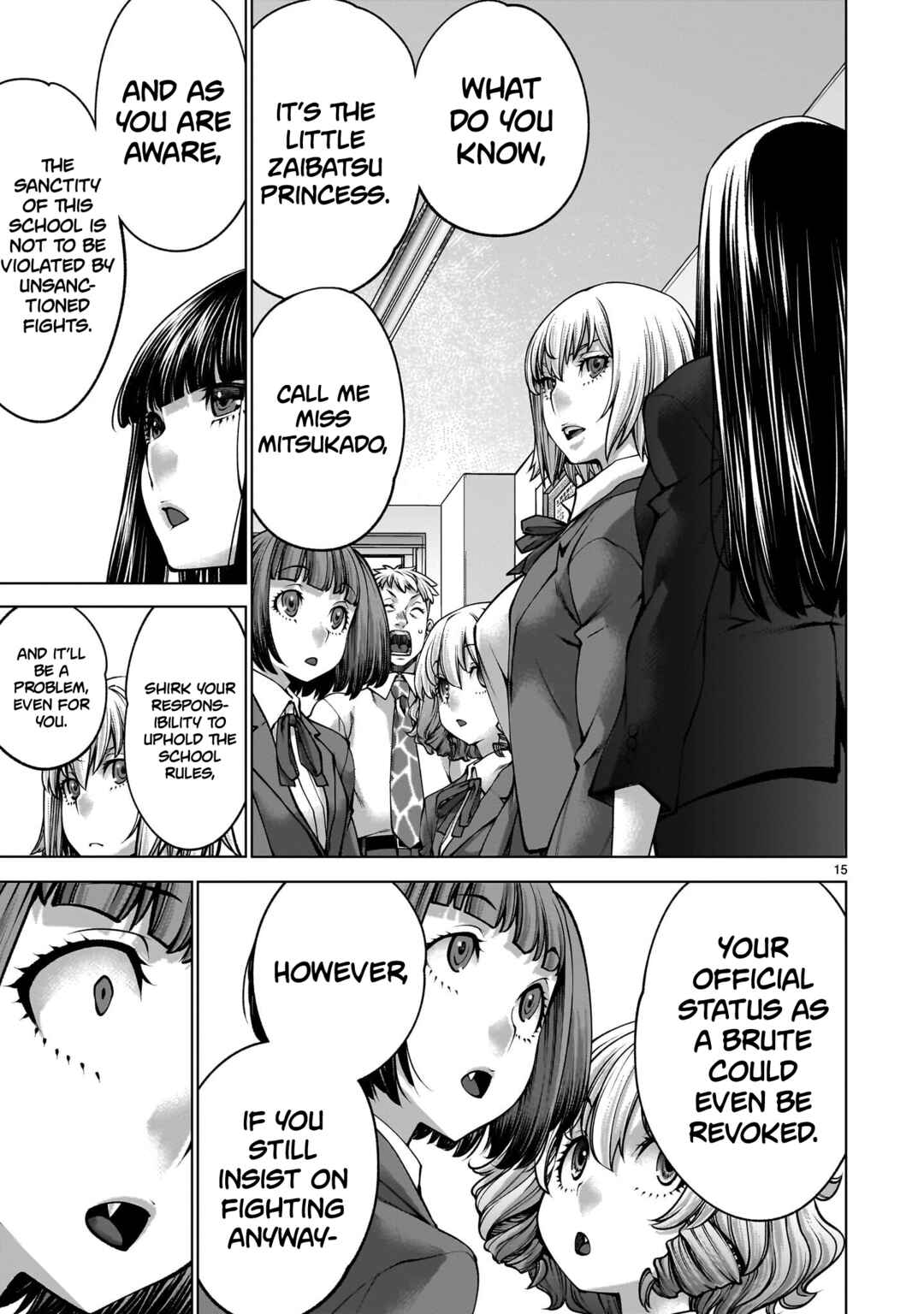 Chapter 138 - Page 14