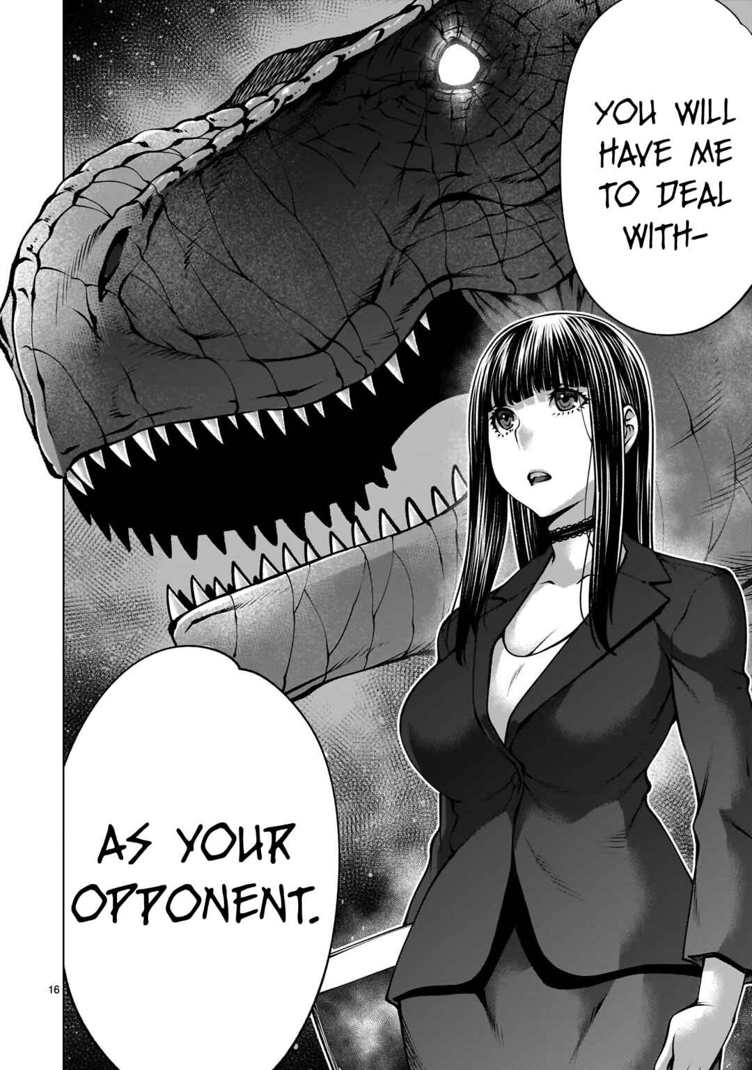 Chapter 138 - Page 15