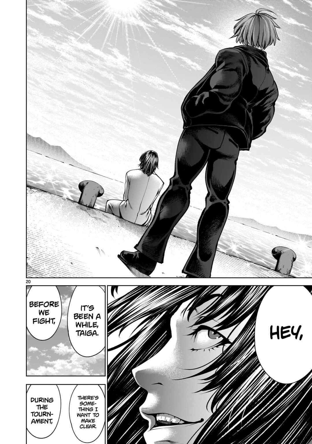 Chapter 138 - Page 19