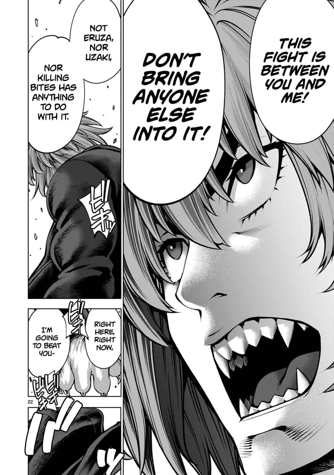 Chapter 138 - Page 21