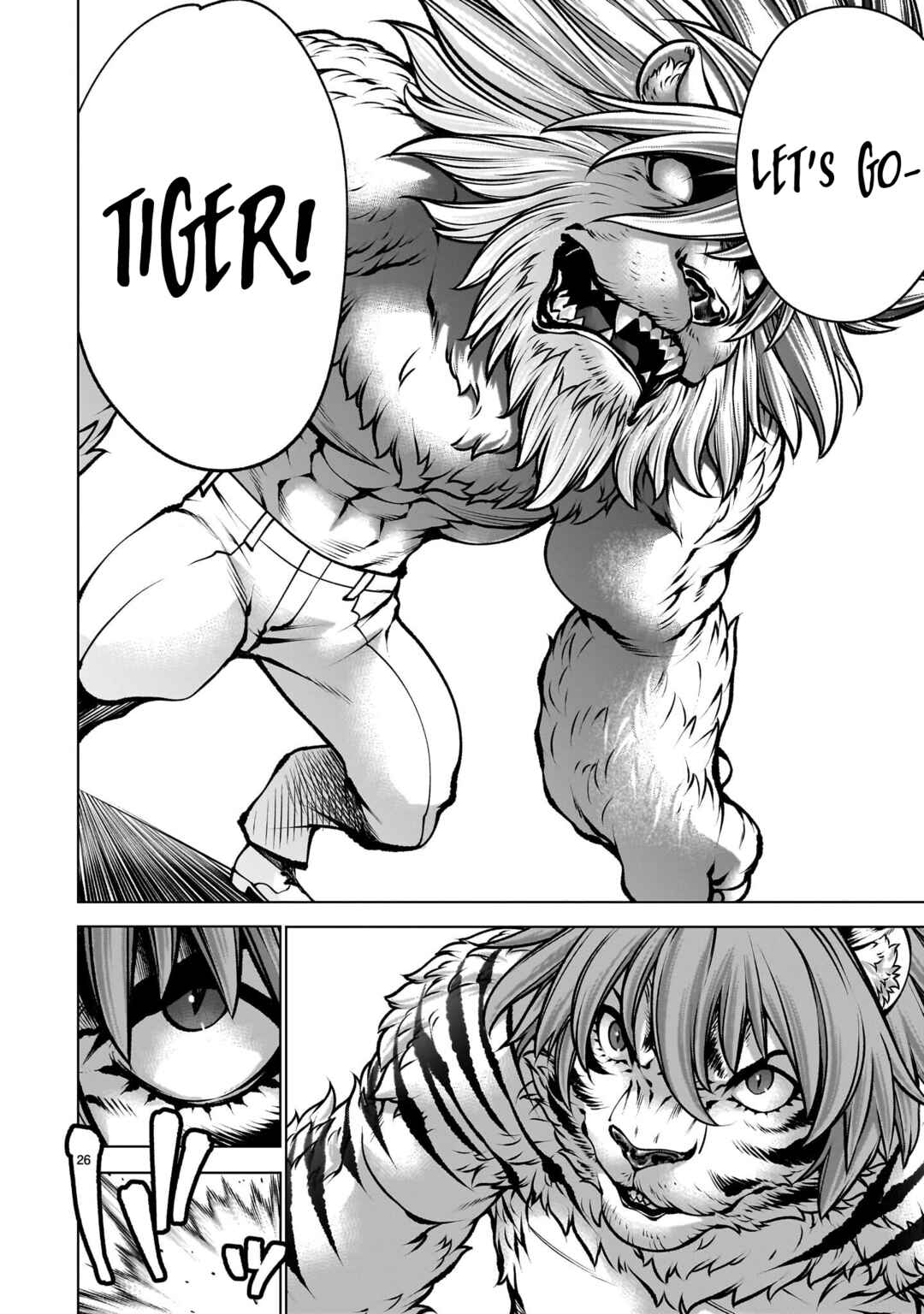 Chapter 138 - Page 25