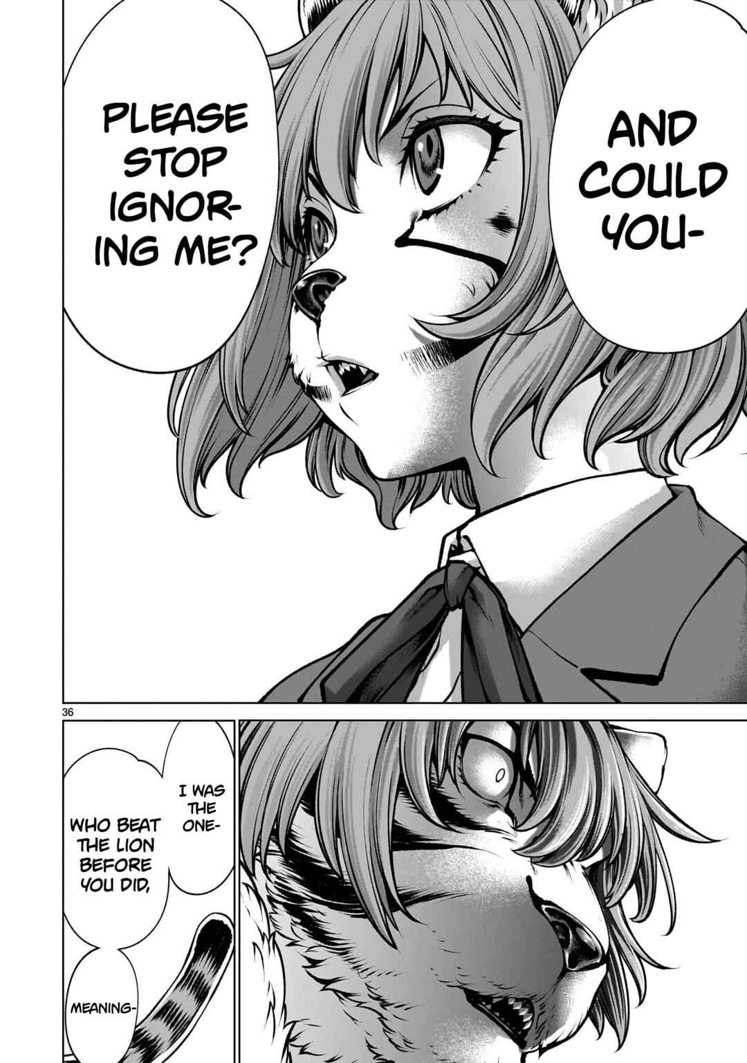 Chapter 138 - Page 33