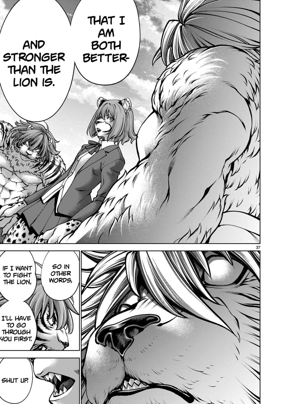 Chapter 138 - Page 34