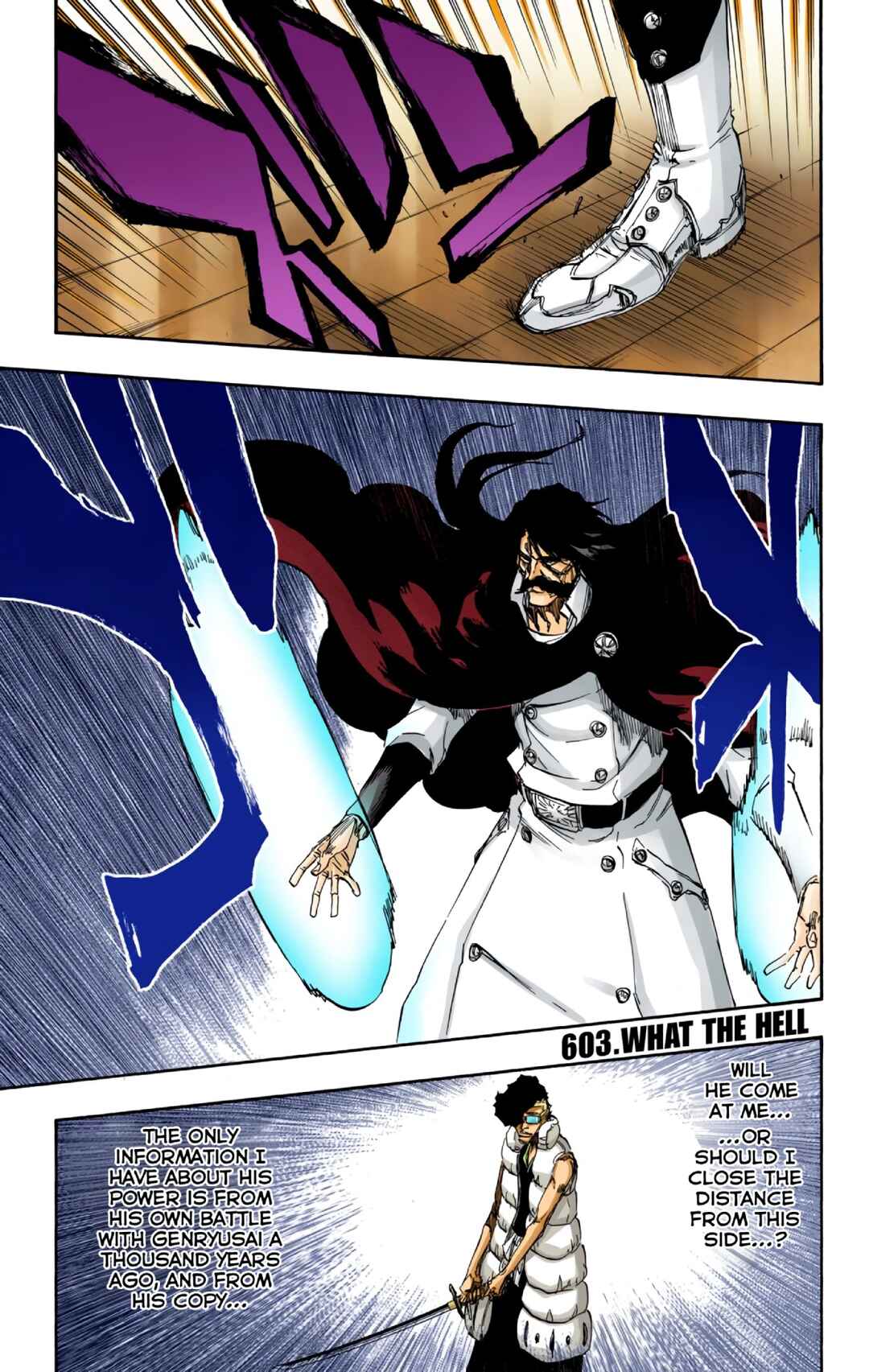 Chapter 603 - Page 1