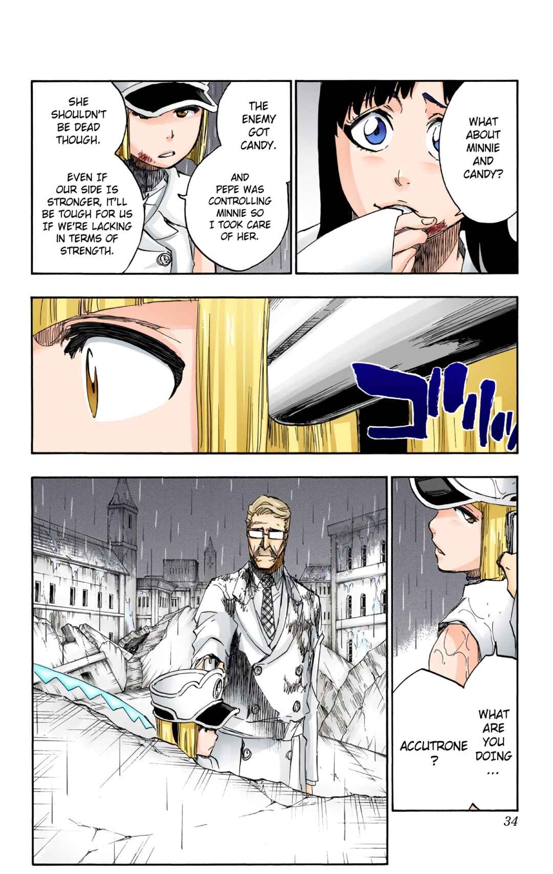 Chapter 603 - Page 10