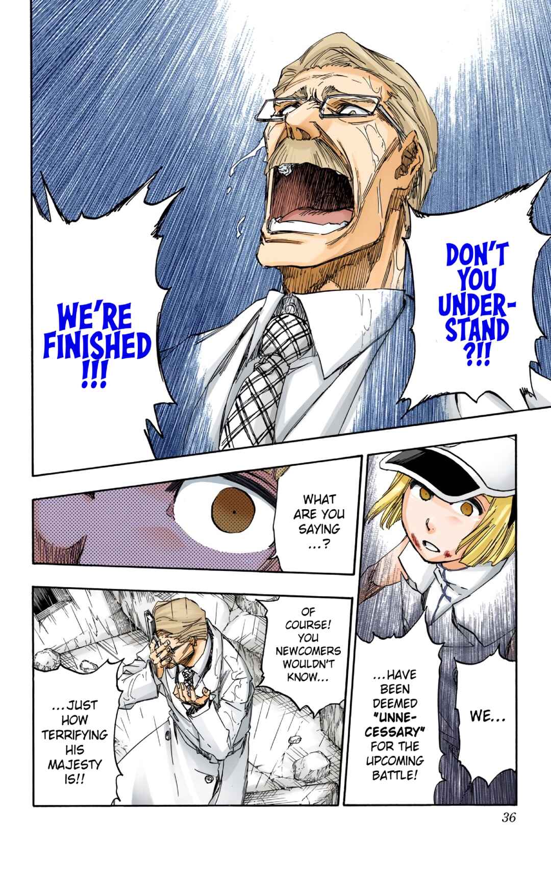 Chapter 603 - Page 12