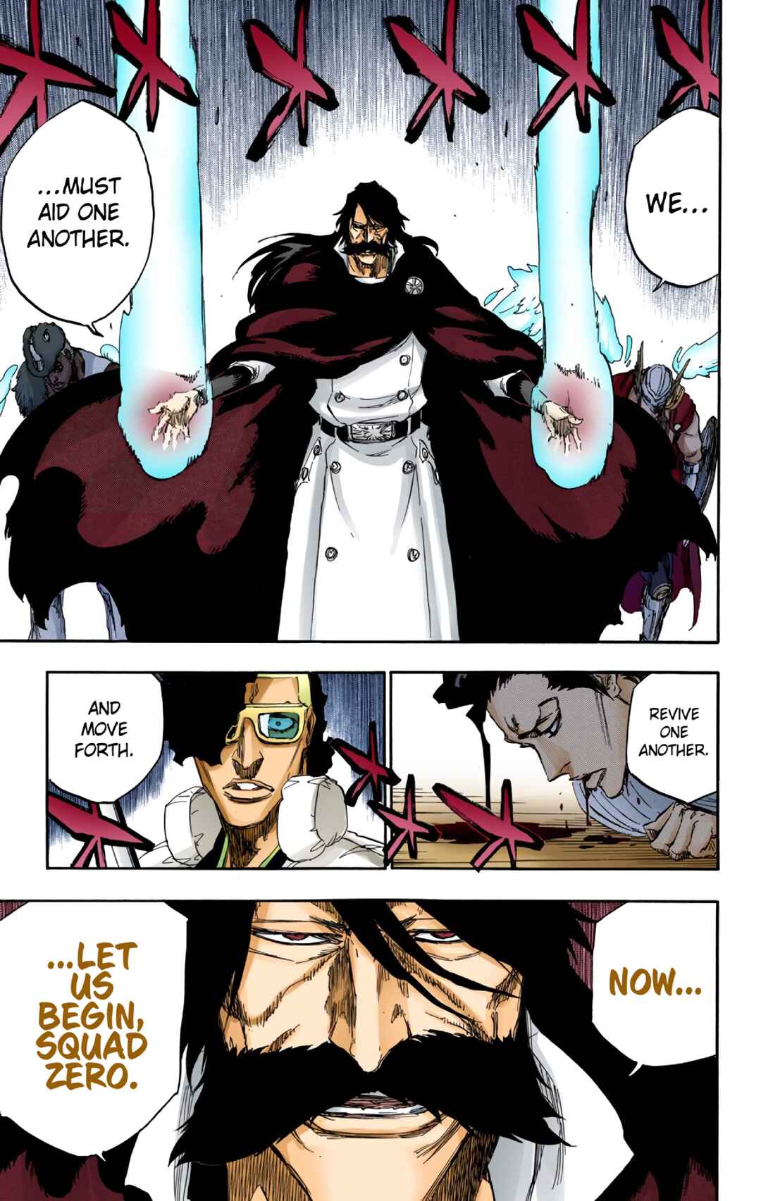 Chapter 603 - Page 17
