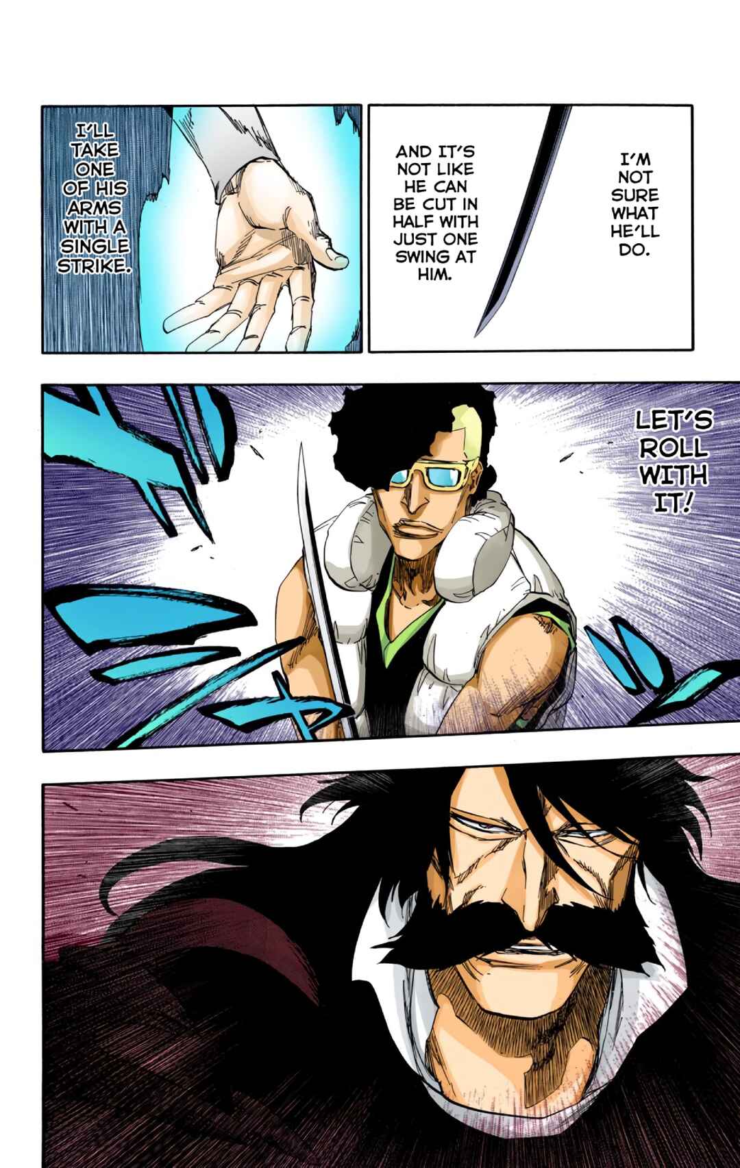 Chapter 603 - Page 2