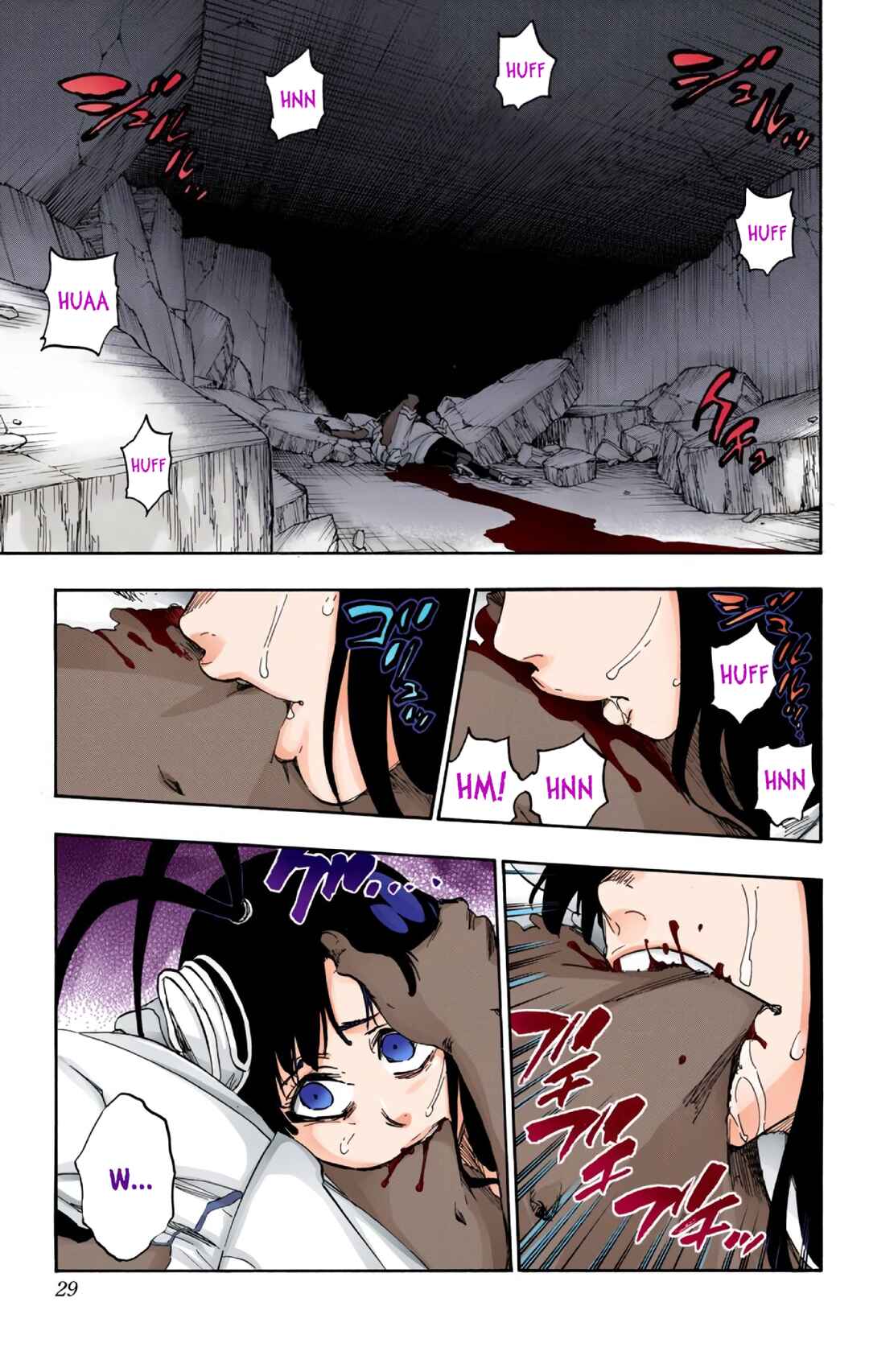 Chapter 603 - Page 5
