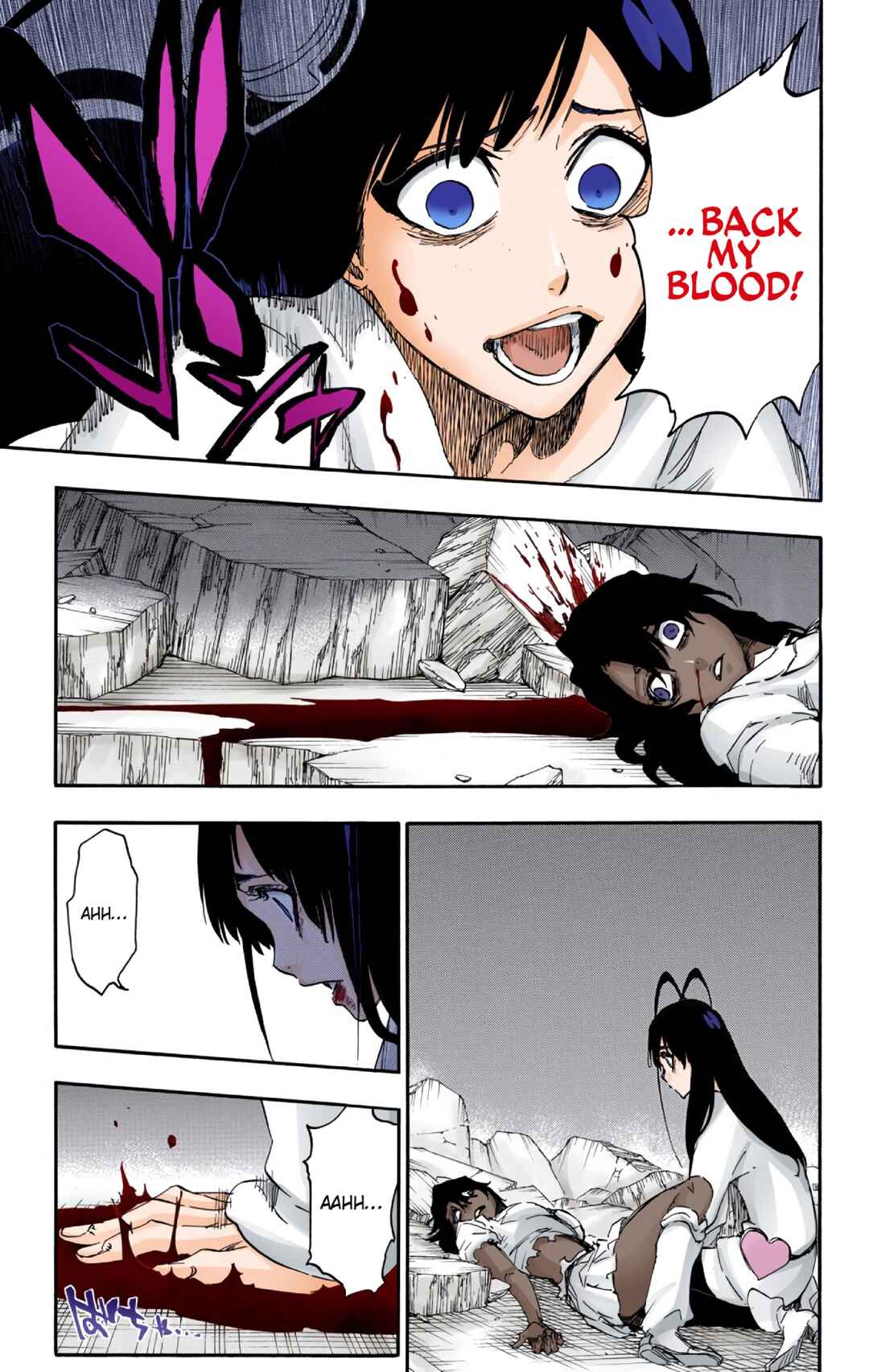 Chapter 603 - Page 7
