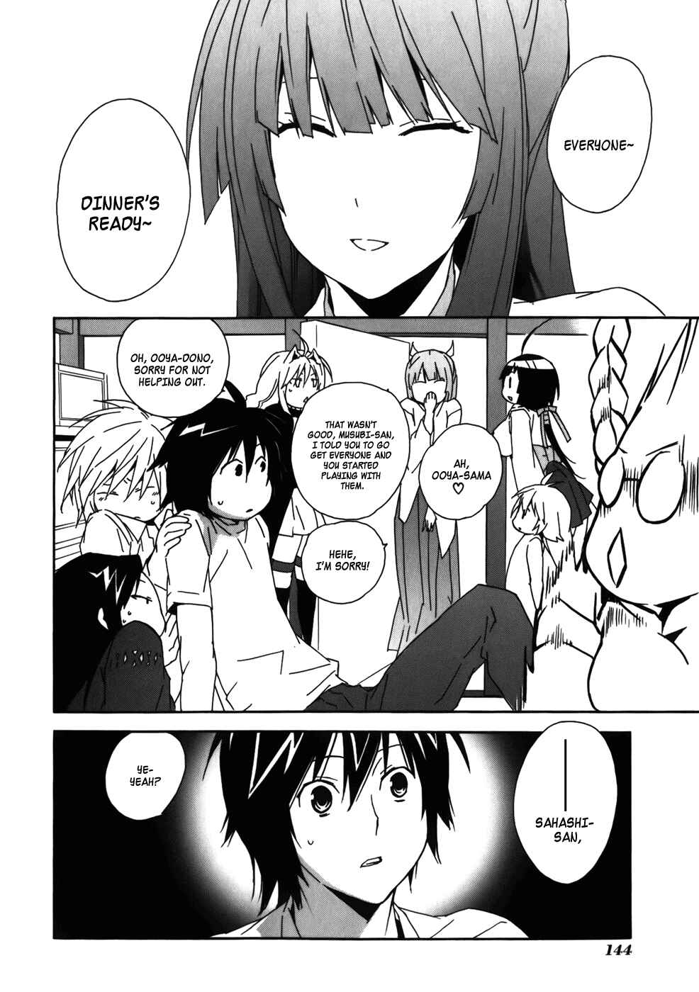 Chapter 84 - Page 10