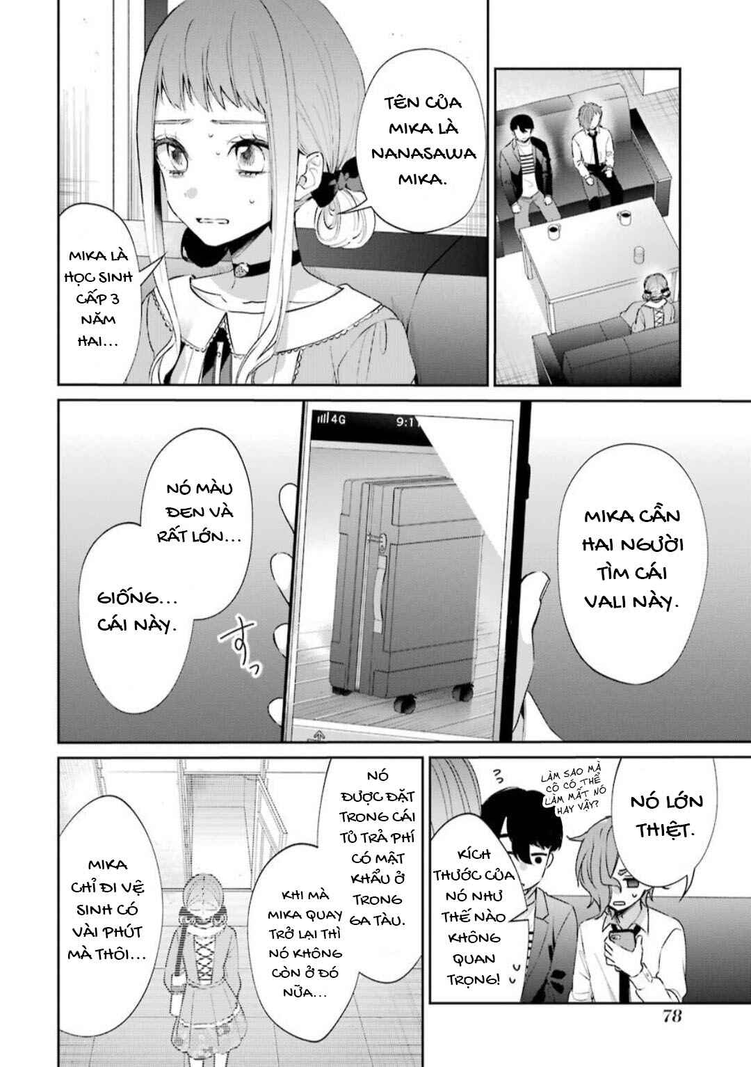 Chapter 1 - Page 9