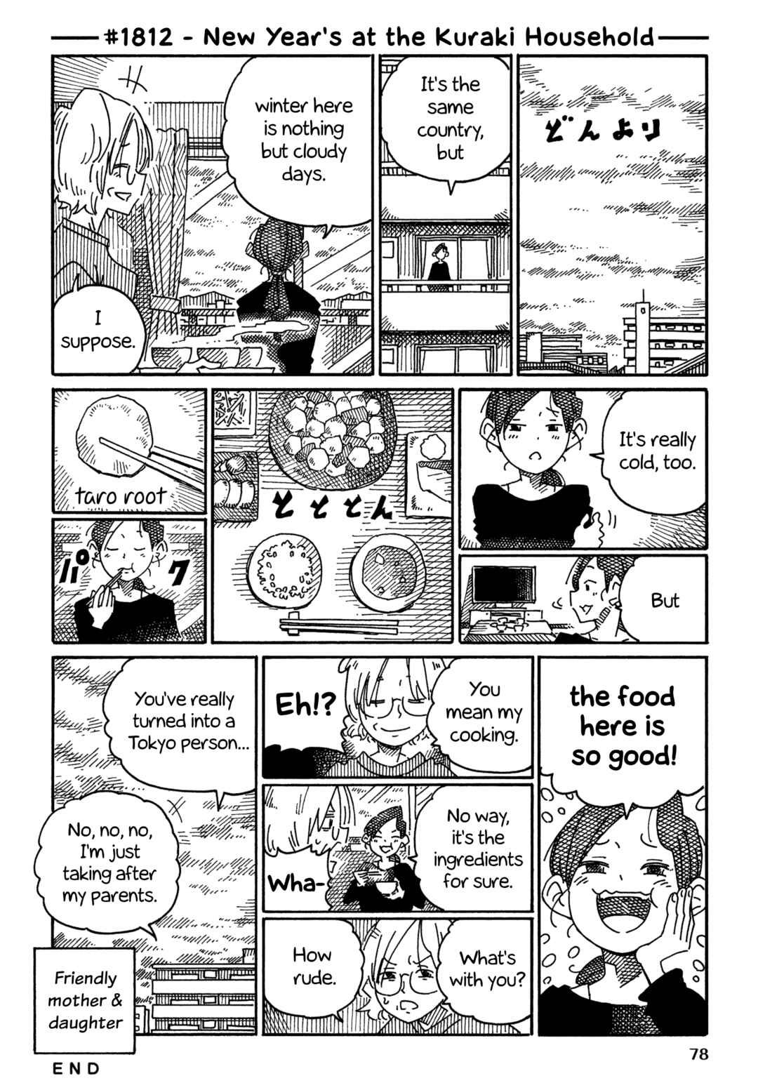 Chapter 1812 - Page 1