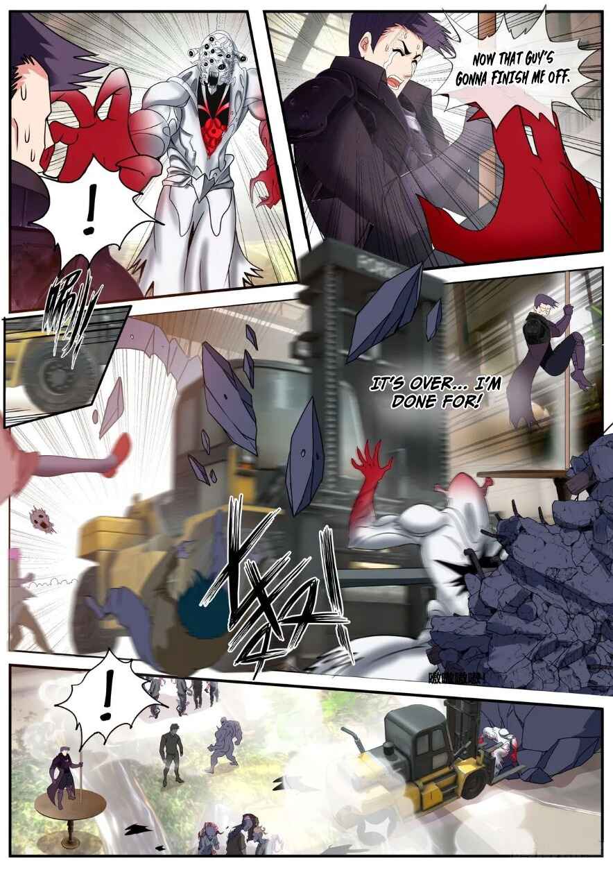 Chapter 257 - Page 10