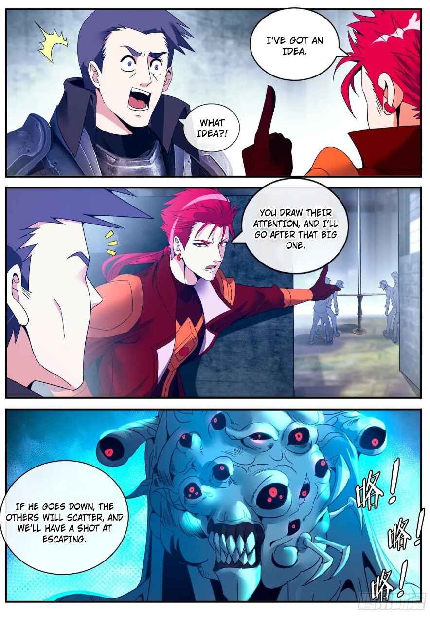 Chapter 257 - Page 3