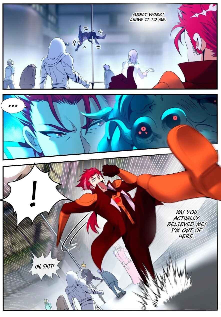 Chapter 257 - Page 8