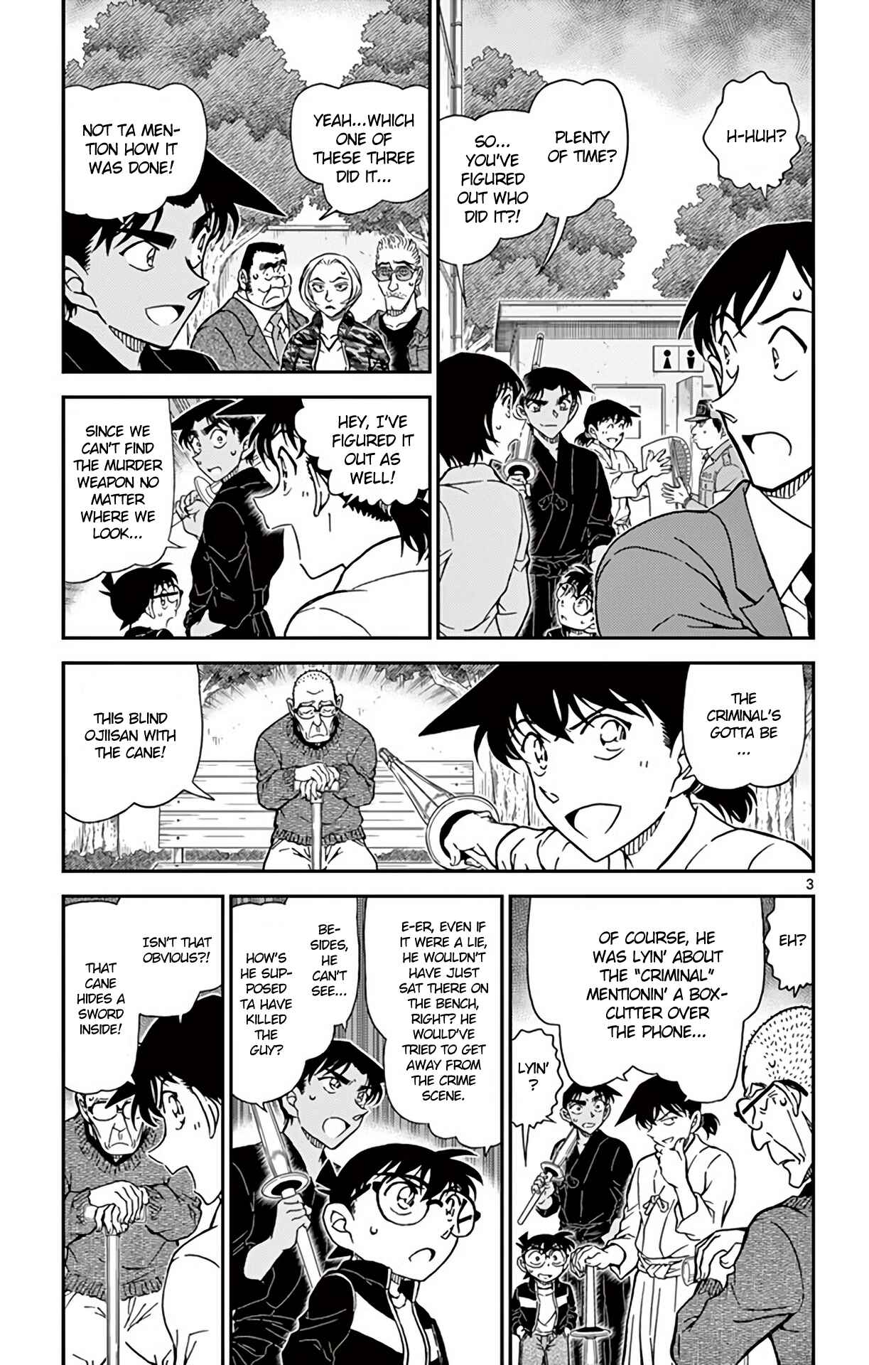 Chapter 993 - Page 4