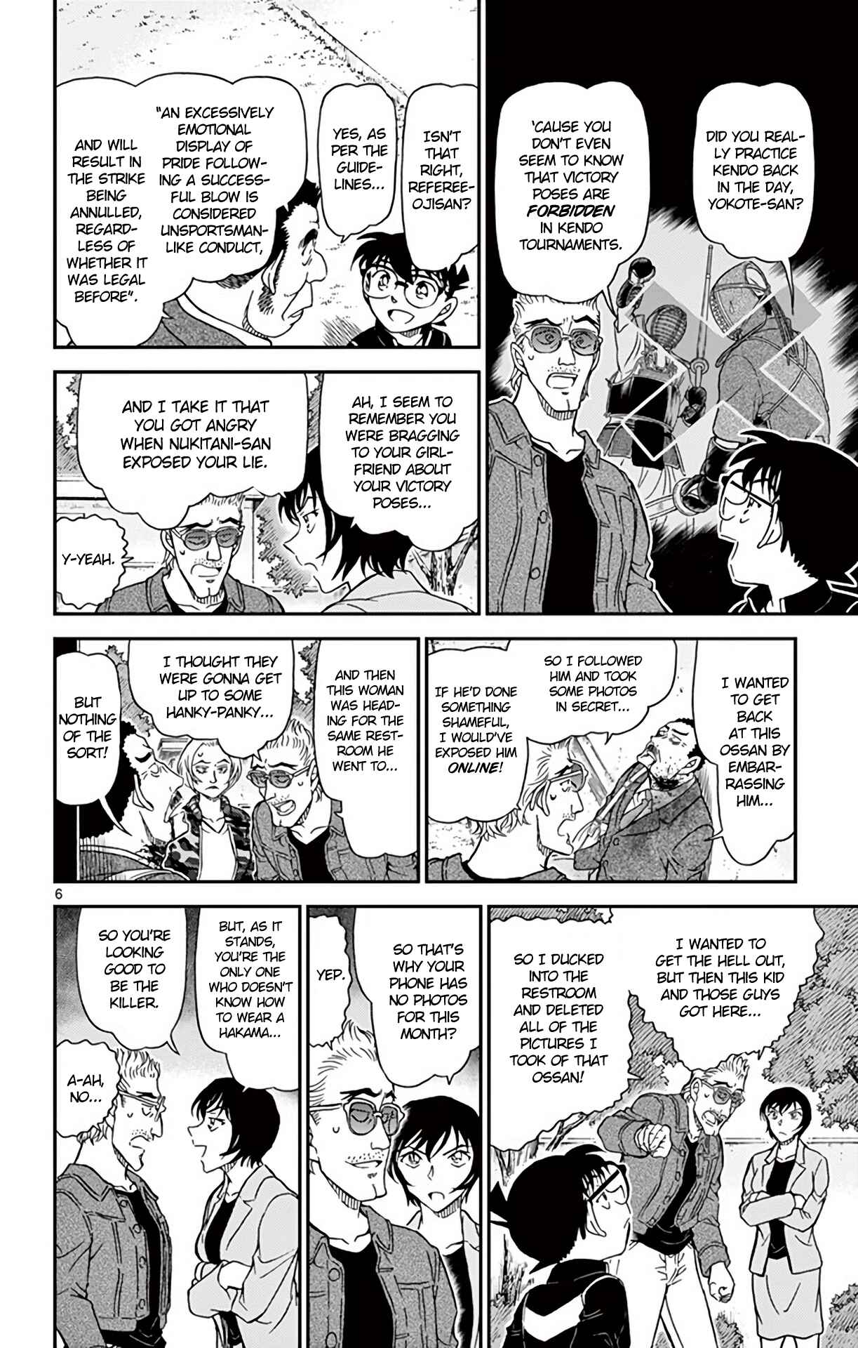 Chapter 993 - Page 7