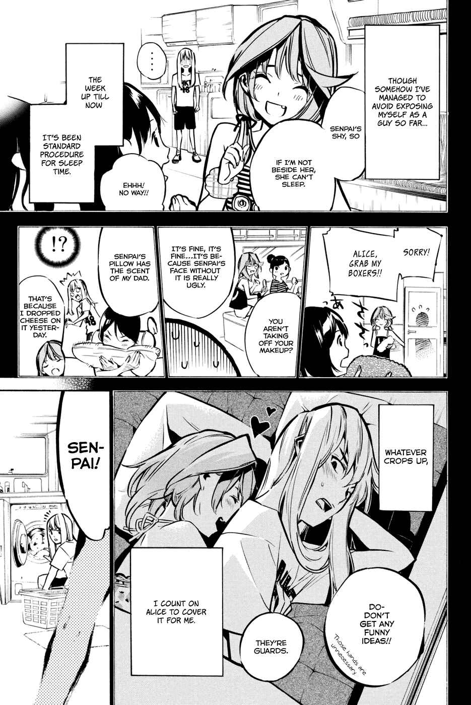 Chapter 183 - Page 5