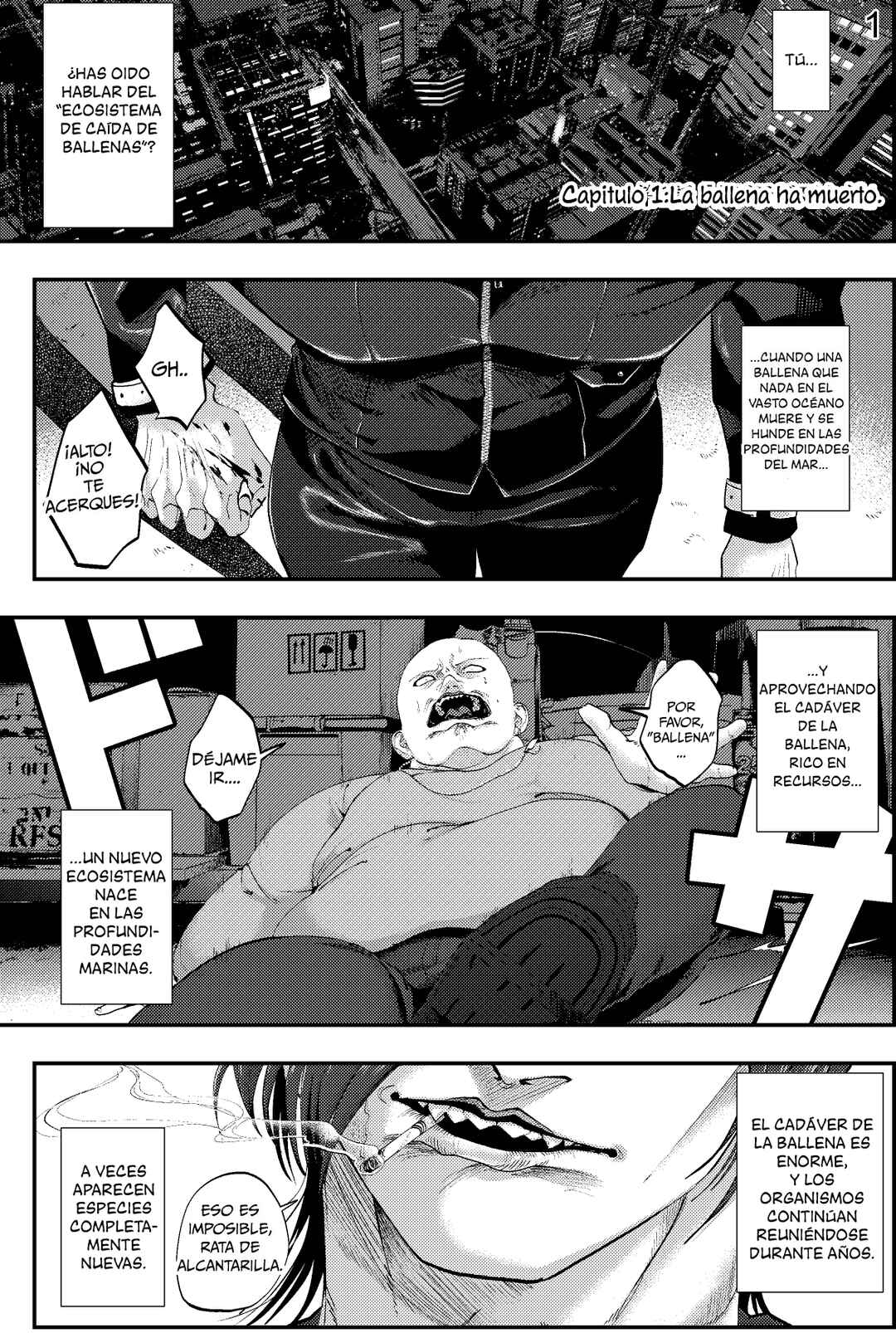 Chapter 1 - Page 1
