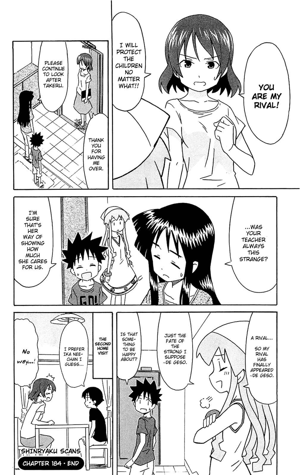 Chapter 184 - Page 8