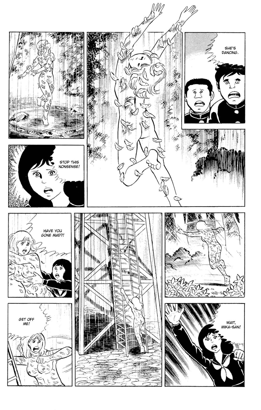 Chapter 91 - Page 14