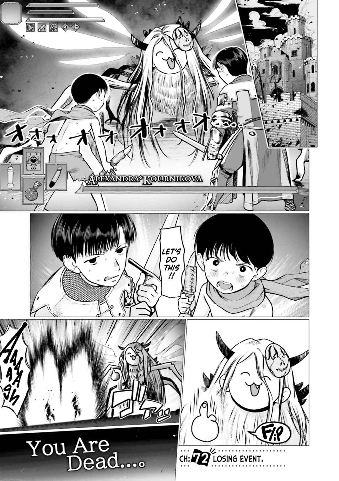 Chapter 72 - Page 1