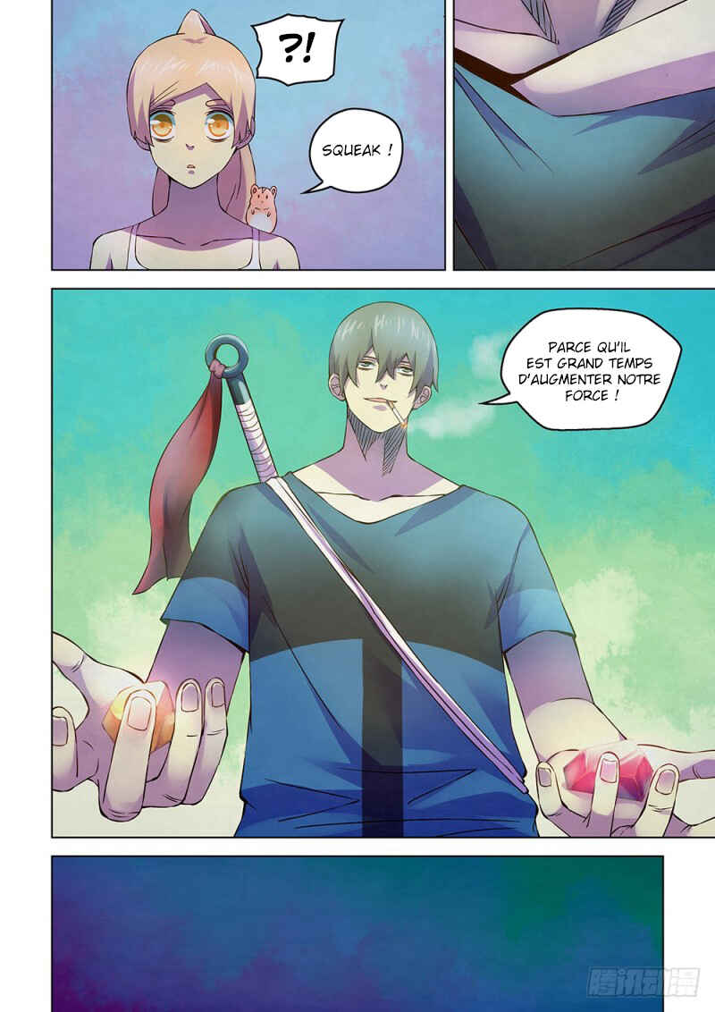 Chapter 196 - Page 14