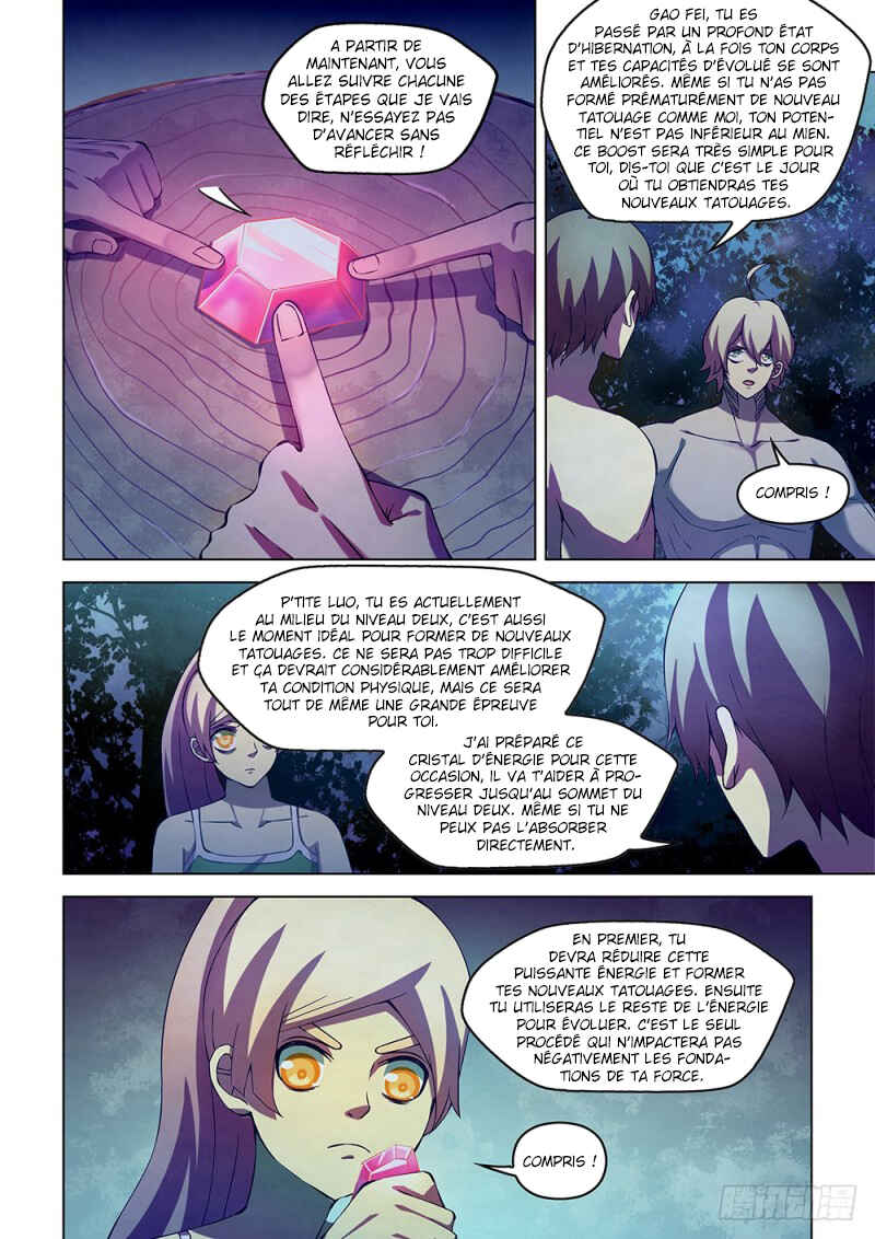 Chapter 196 - Page 16