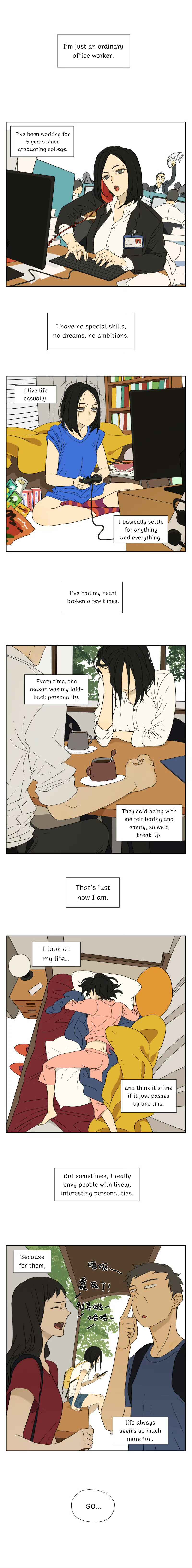 Chapter 0 - Page 1