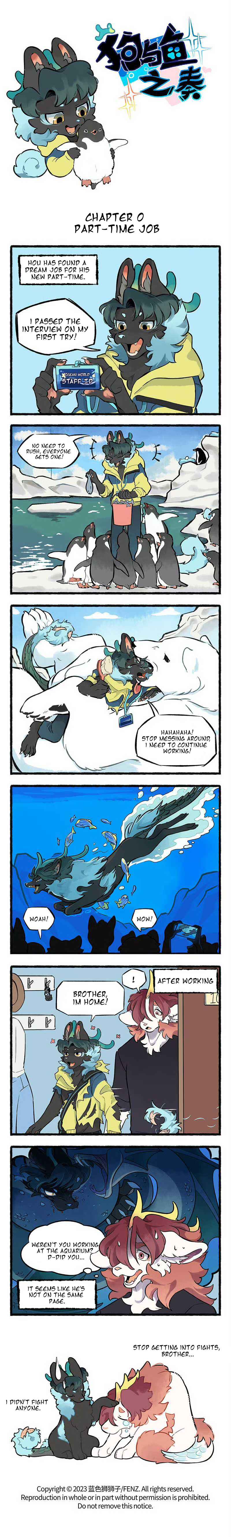 Chapter 0 - Page 1