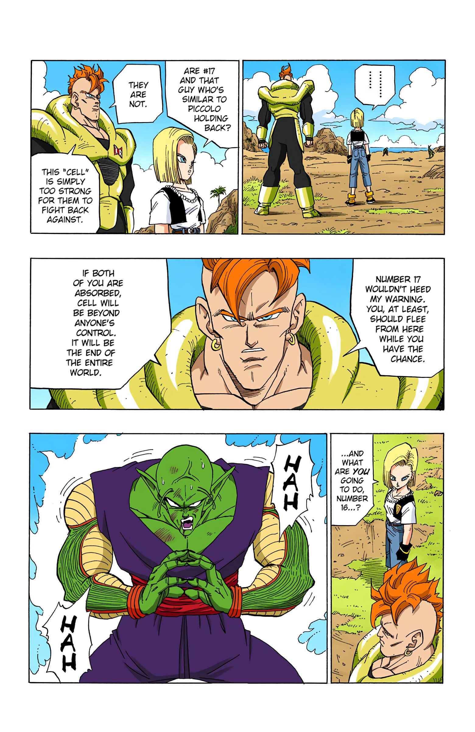 Chapter 370 - Page 5