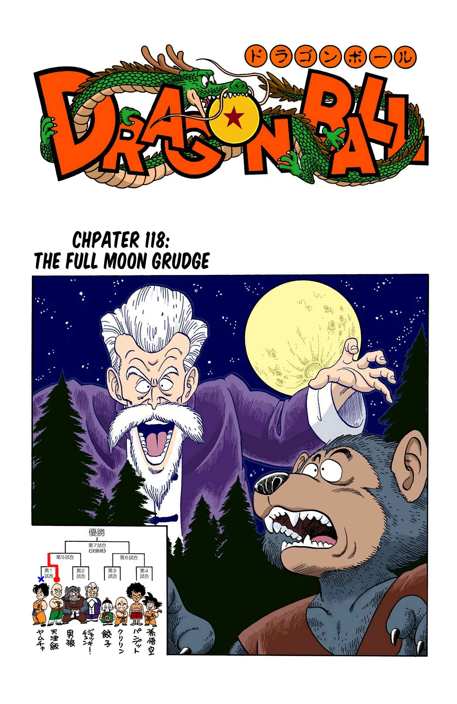 Chapter 119 - Page 1