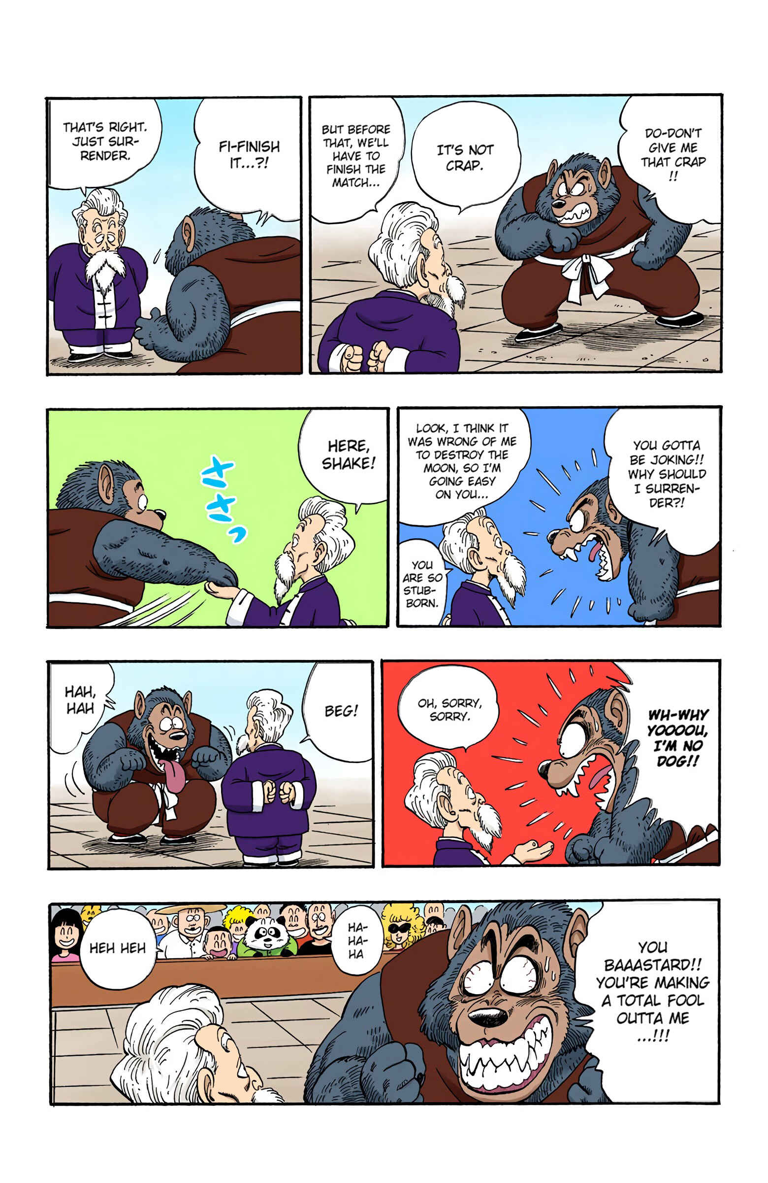 Chapter 119 - Page 10