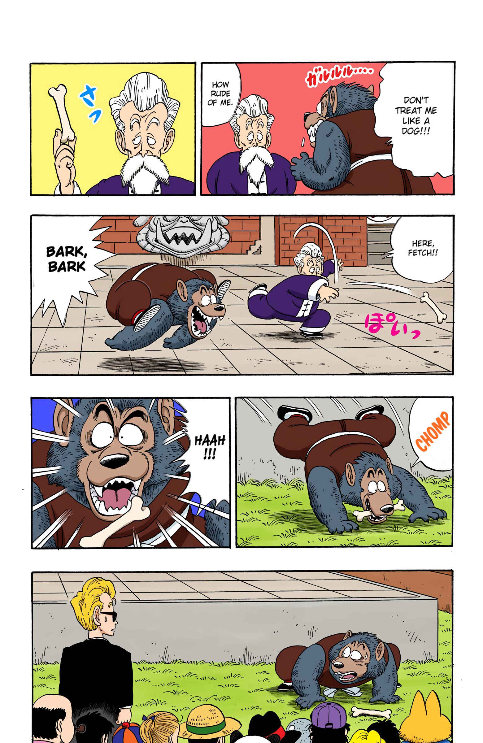 Chapter 119 - Page 11