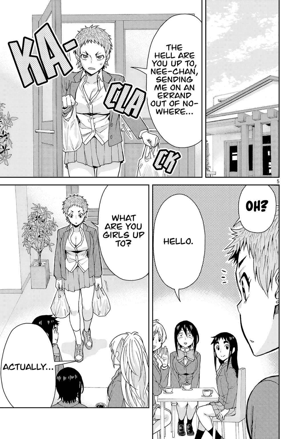 Chapter 128 - Page 5