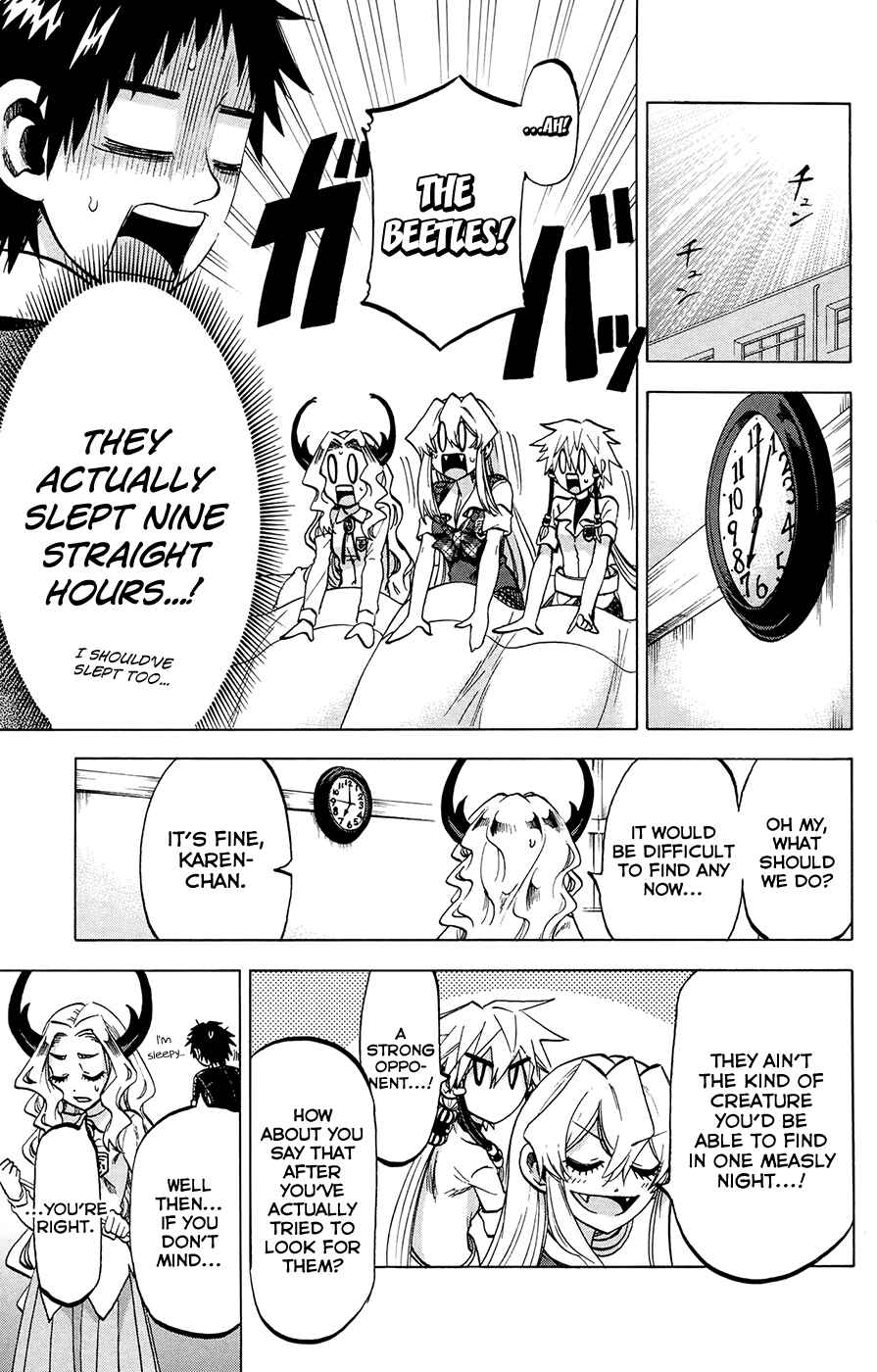 Chapter 122 - Page 13