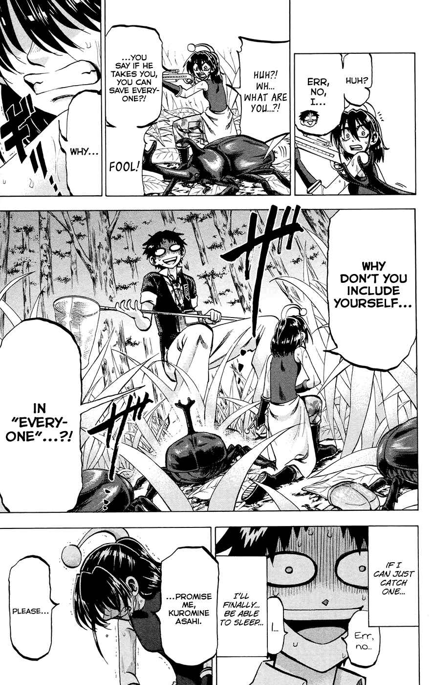 Chapter 122 - Page 19