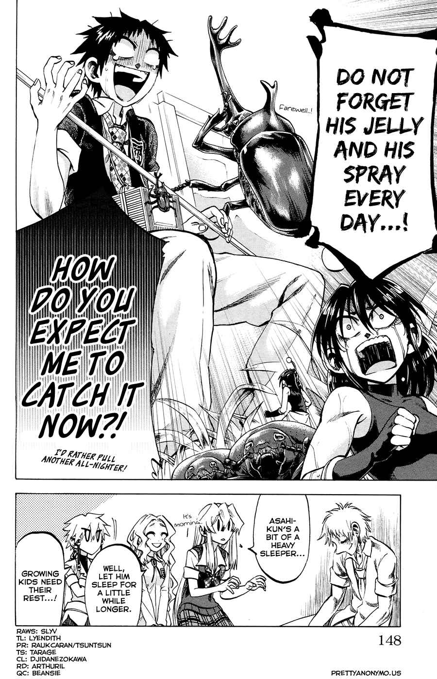 Chapter 122 - Page 20