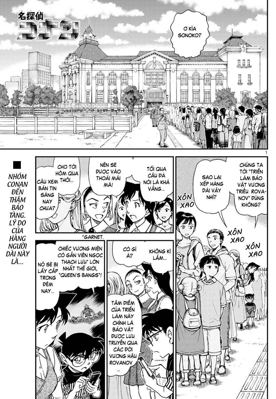 Chapter 1076 - Page 1