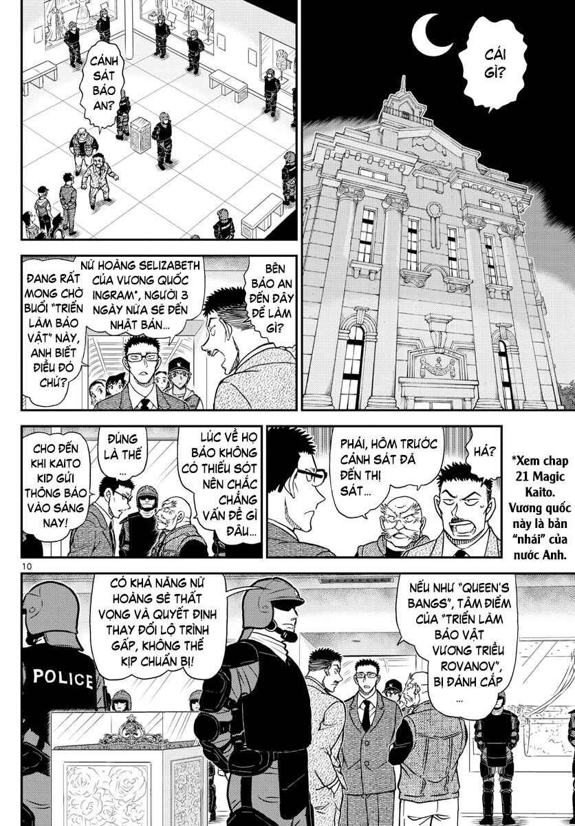 Chapter 1076 - Page 10