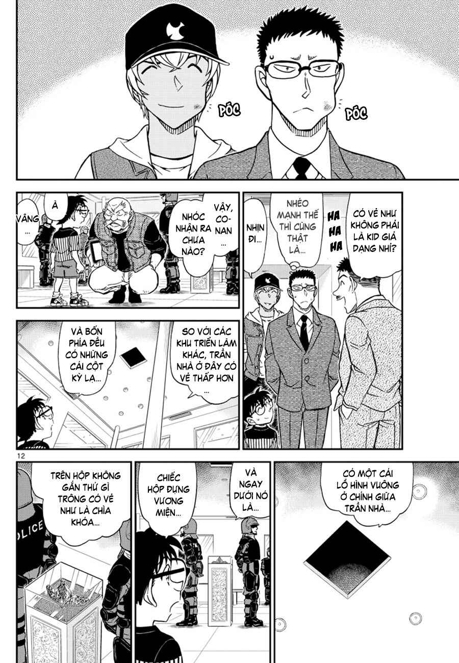 Chapter 1076 - Page 12