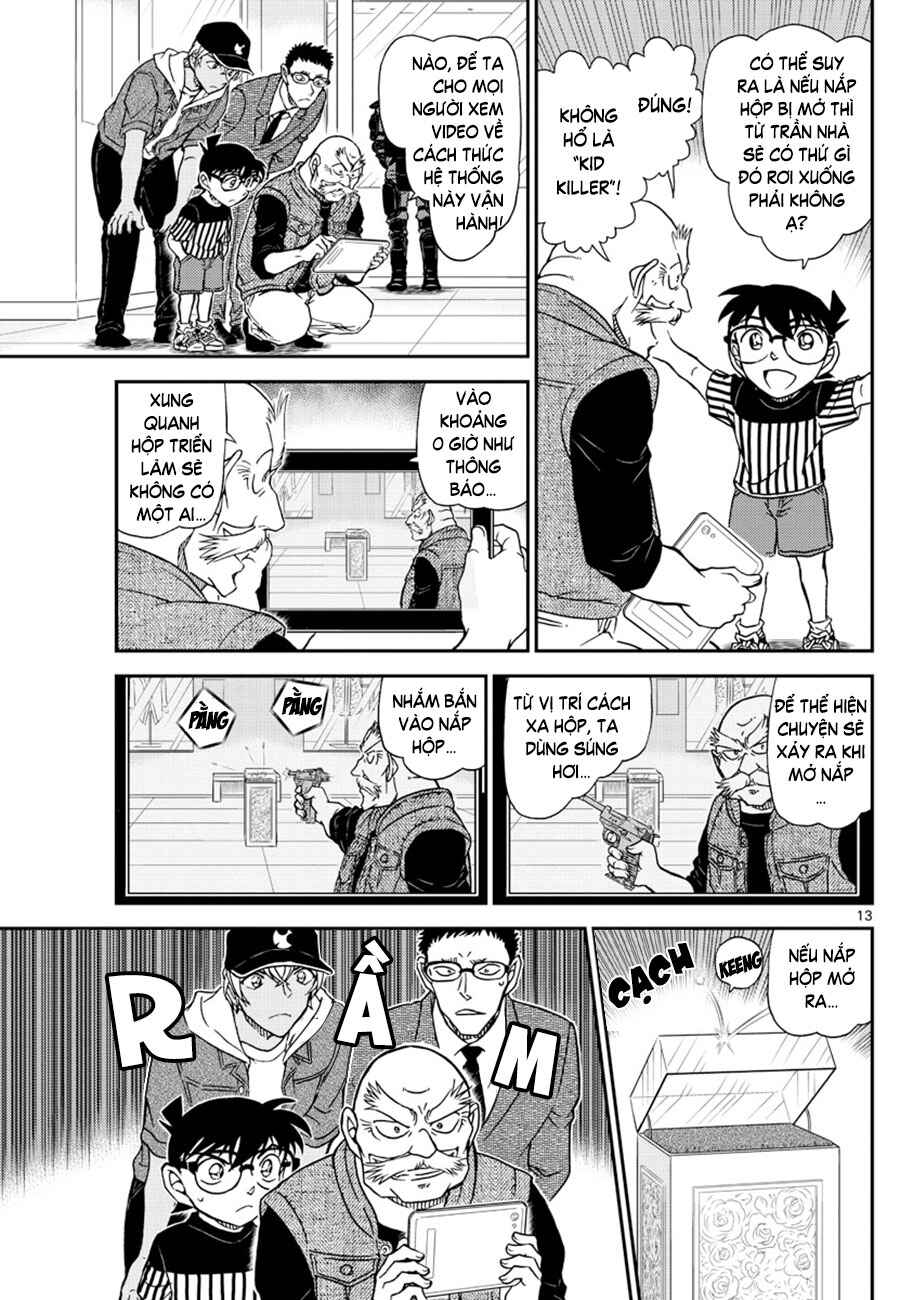 Chapter 1076 - Page 13