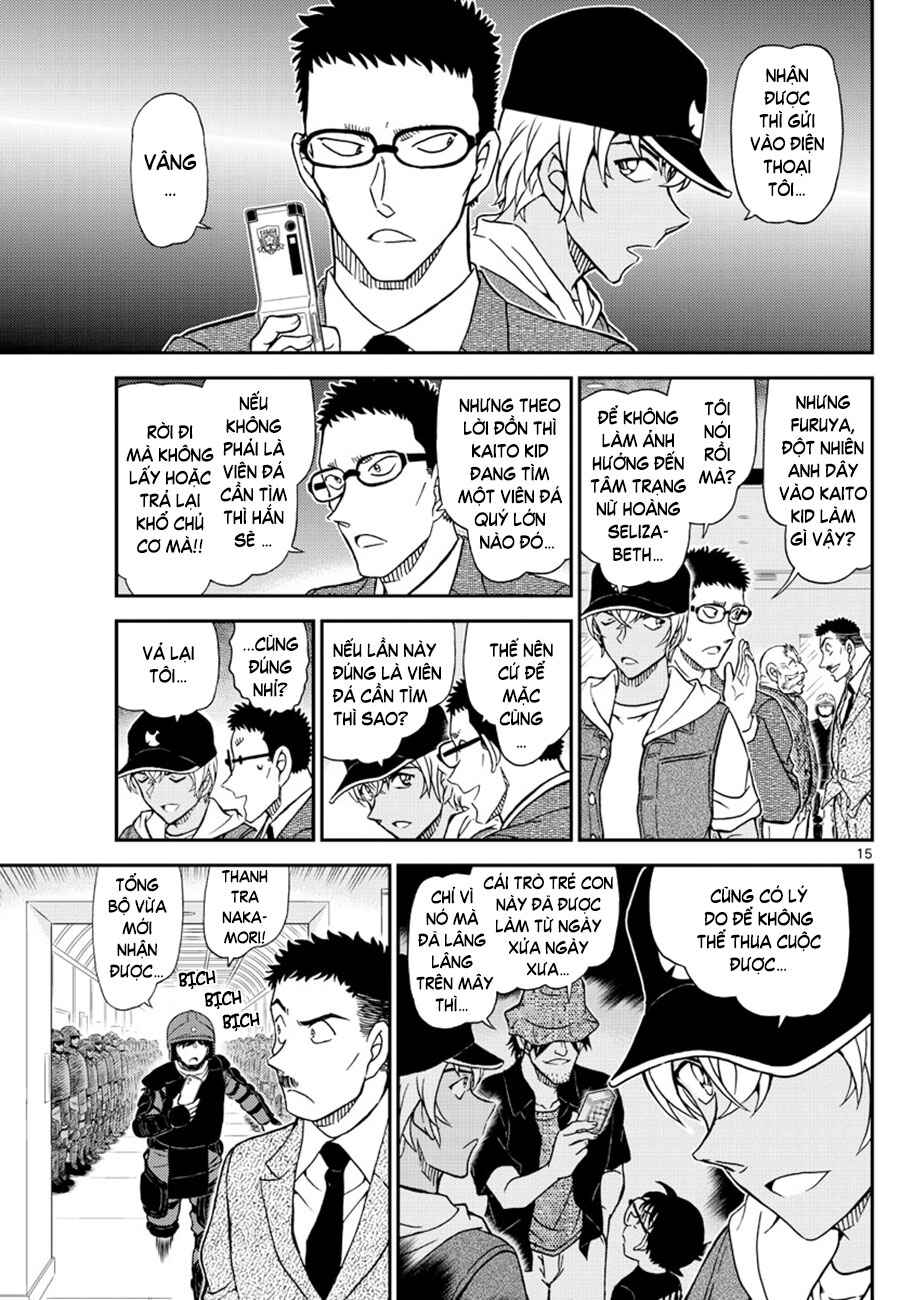 Chapter 1076 - Page 15