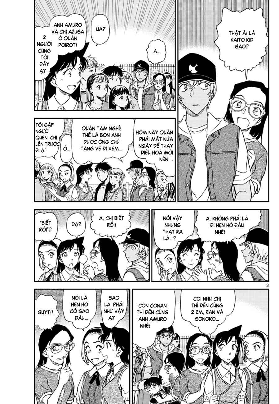 Chapter 1076 - Page 3
