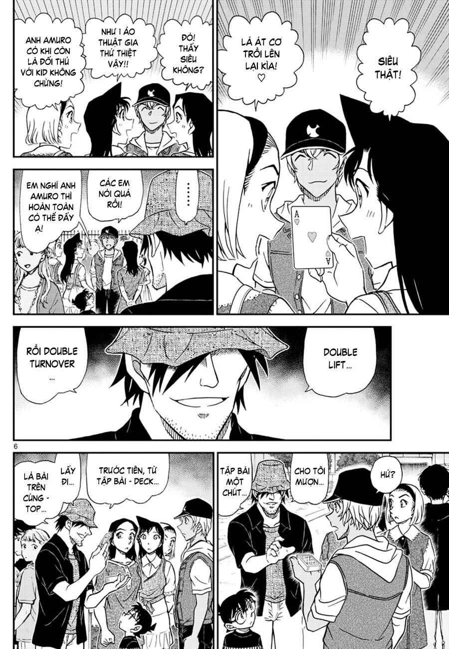 Chapter 1076 - Page 6