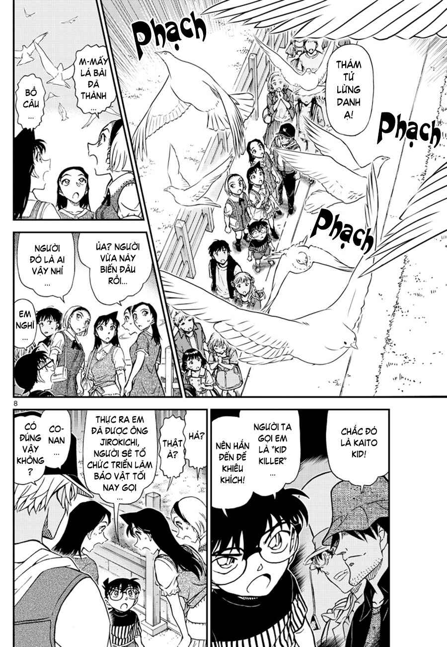 Chapter 1076 - Page 8
