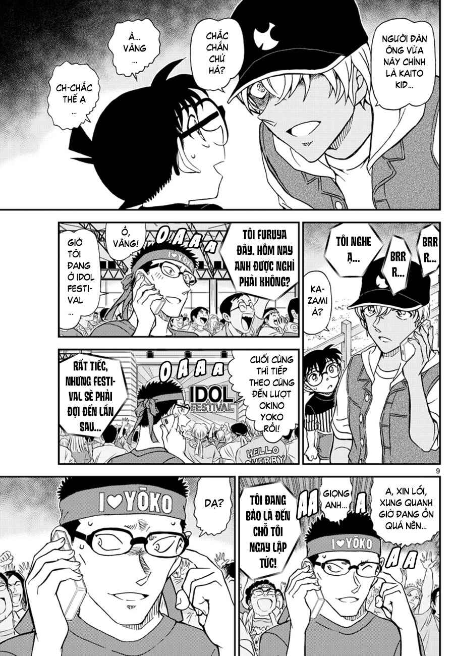 Chapter 1076 - Page 9