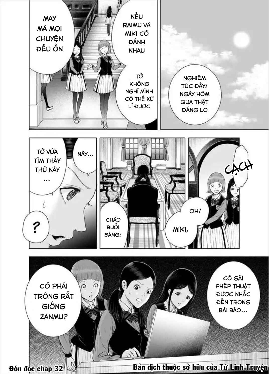 Chapter 31 - Page 20